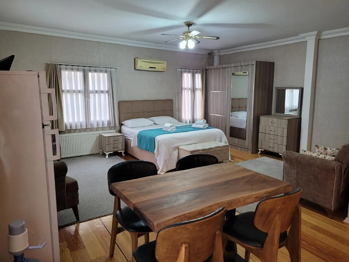 4 Bedroom Duplex Villa With Terrace Sultanahmet Istanbul