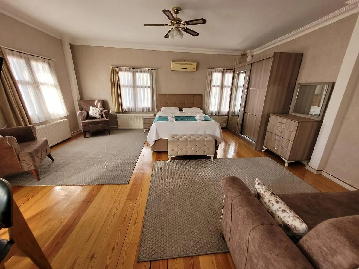 4 Bedroom Duplex Villa With Terrace Sultanahmet Istanbul