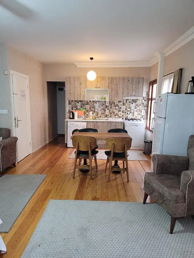 4 Bedroom Duplex Villa With Terrace Sultanahmet Istanbul