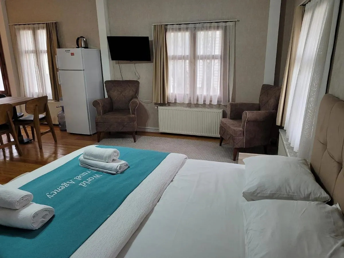 4 Bedroom Duplex Villa With Terrace Sultanahmet Istanbul