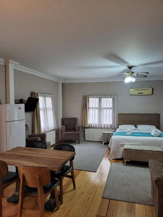4 Bedroom Duplex Villa With Terrace Sultanahmet Istanbul Tyrkiet