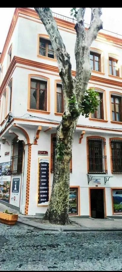 4 Bedroom Duplex Villa With Terrace Sultanahmet Istanbul