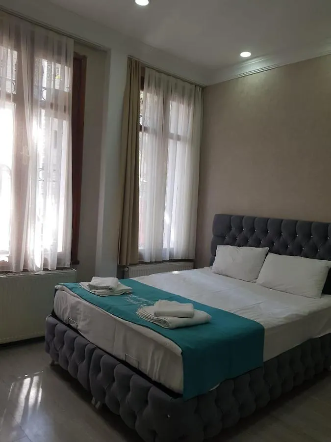 4 Bedroom Duplex Villa With Terrace Sultanahmet Istanbul