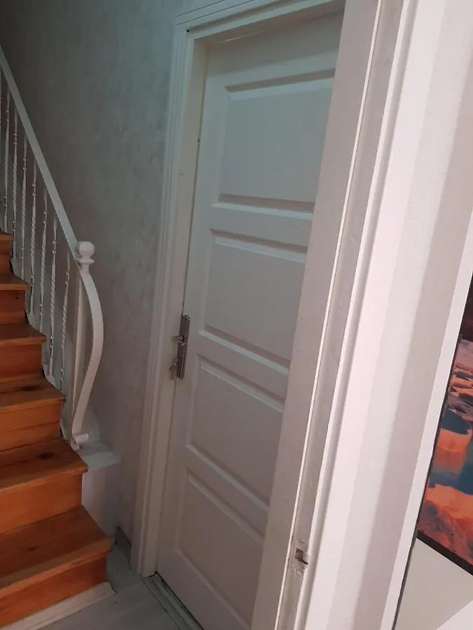 4 Bedroom Duplex Villa With Terrace Sultanahmet Istanbul 0*,  Tyrkiet