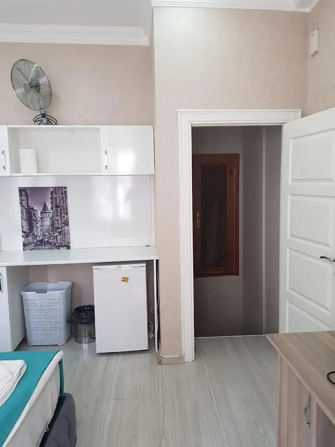 4 Bedroom Duplex Villa With Terrace Sultanahmet Istanbul Tyrkiet