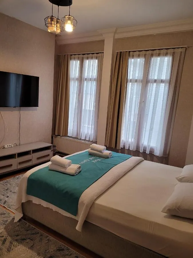 4 Bedroom Duplex Villa With Terrace Sultanahmet Istanbul