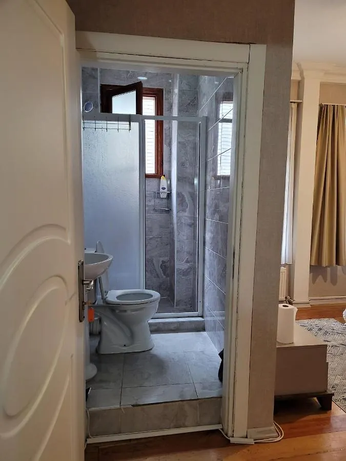 4 Bedroom Duplex Villa With Terrace Sultanahmet Istanbul