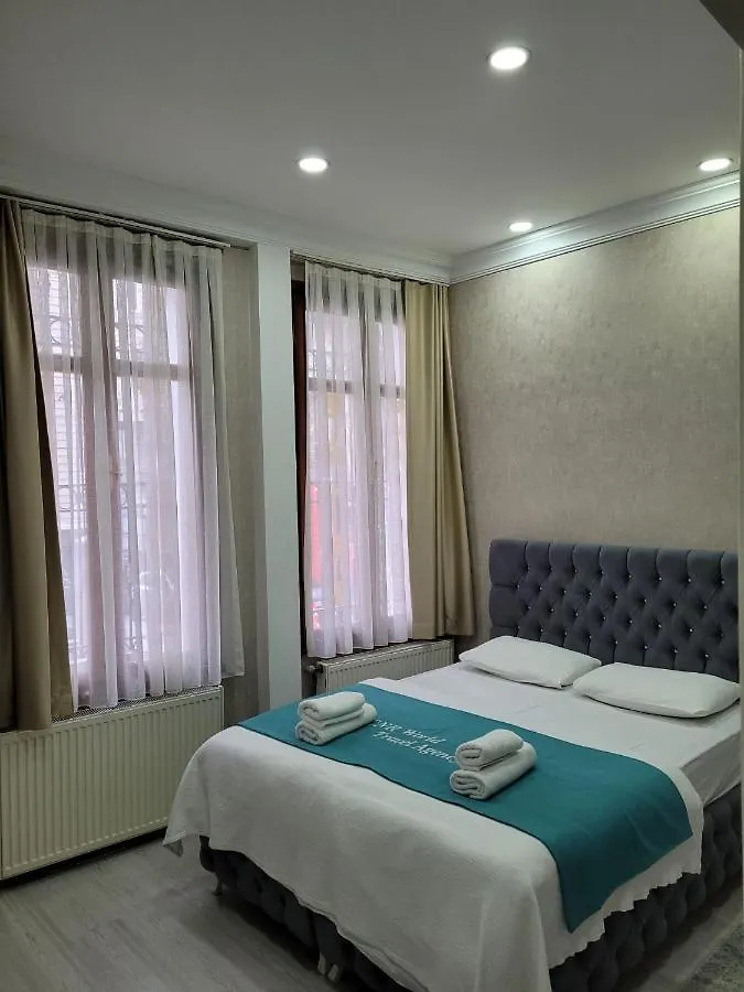 4 Bedroom Duplex Villa With Terrace Sultanahmet Istanbul 0*,  Tyrkiet