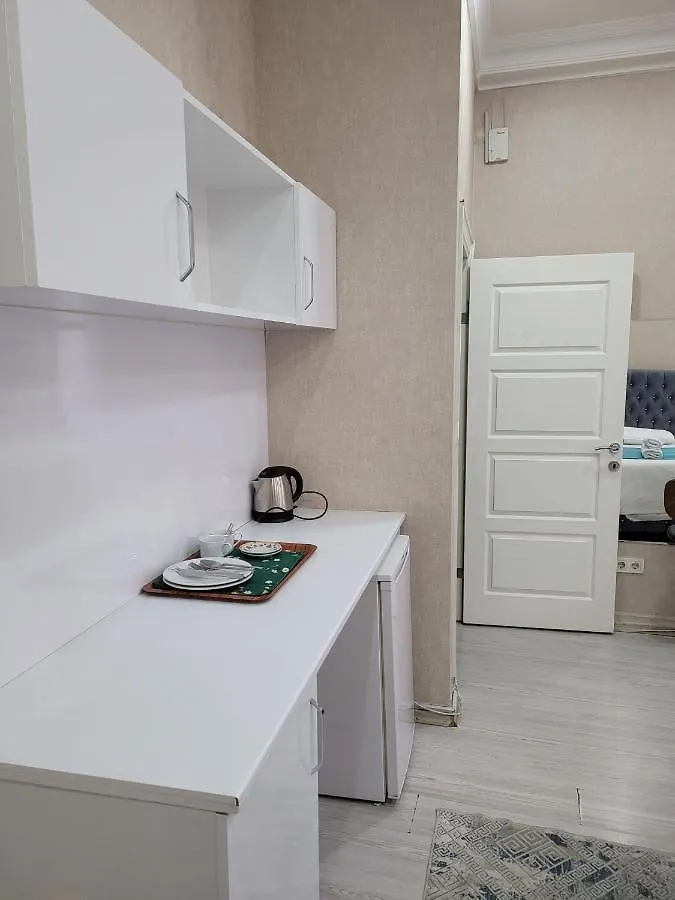 4 Bedroom Duplex Villa With Terrace Sultanahmet Istanbul