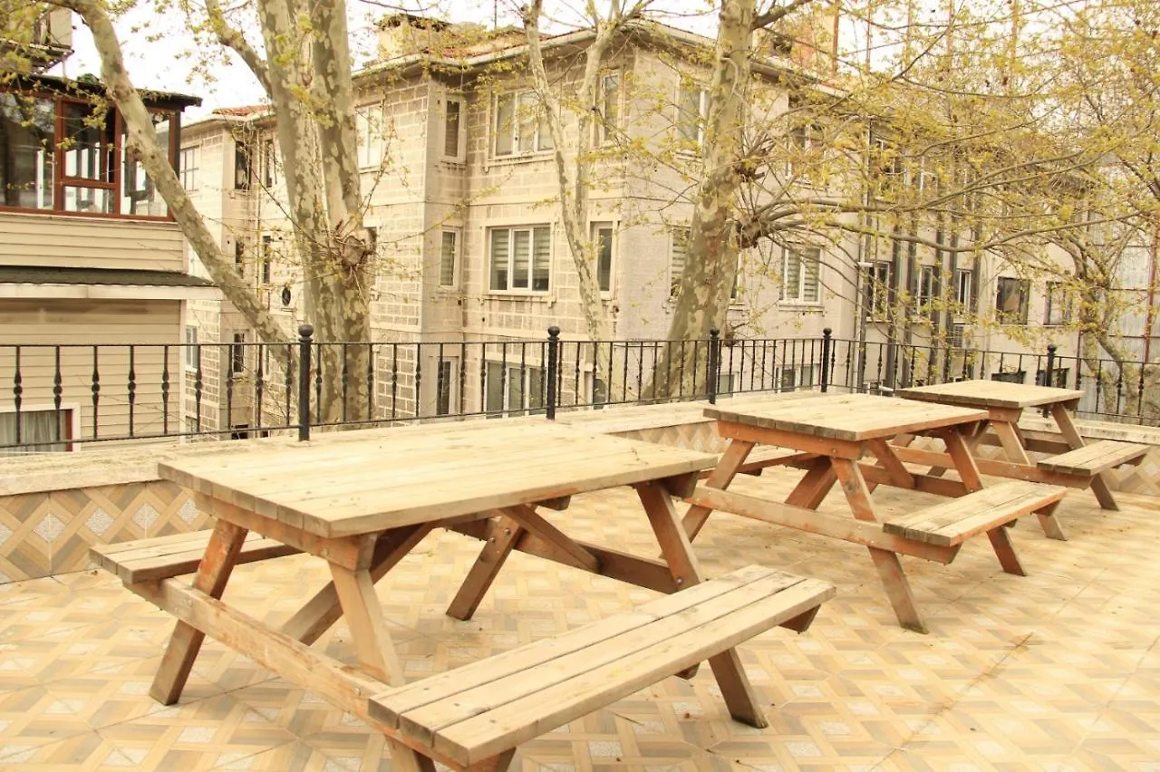 4 Bedroom Duplex Villa With Terrace Sultanahmet Istanbul
