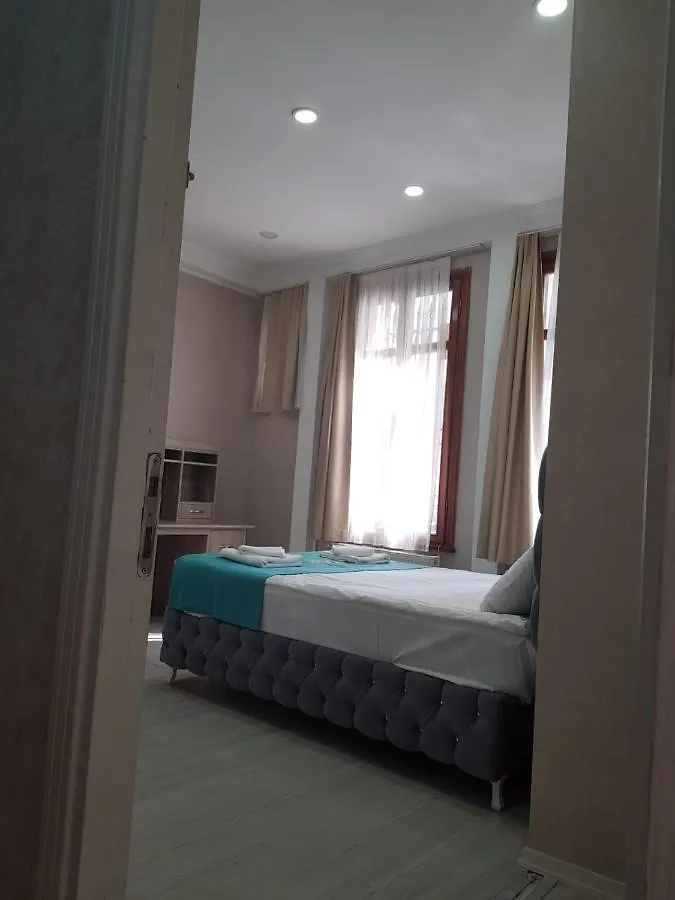 4 Bedroom Duplex Villa With Terrace Sultanahmet Istanbul