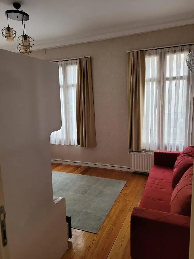 4 Bedroom Duplex Villa With Terrace Sultanahmet Istanbul 0*,