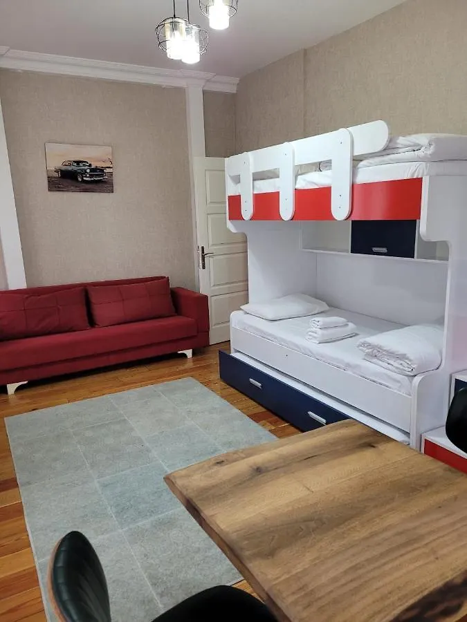 4 Bedroom Duplex Villa With Terrace Sultanahmet Istanbul Tyrkiet