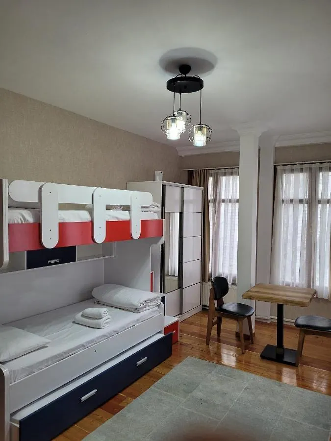 4 Bedroom Duplex Villa With Terrace Sultanahmet Istanbul