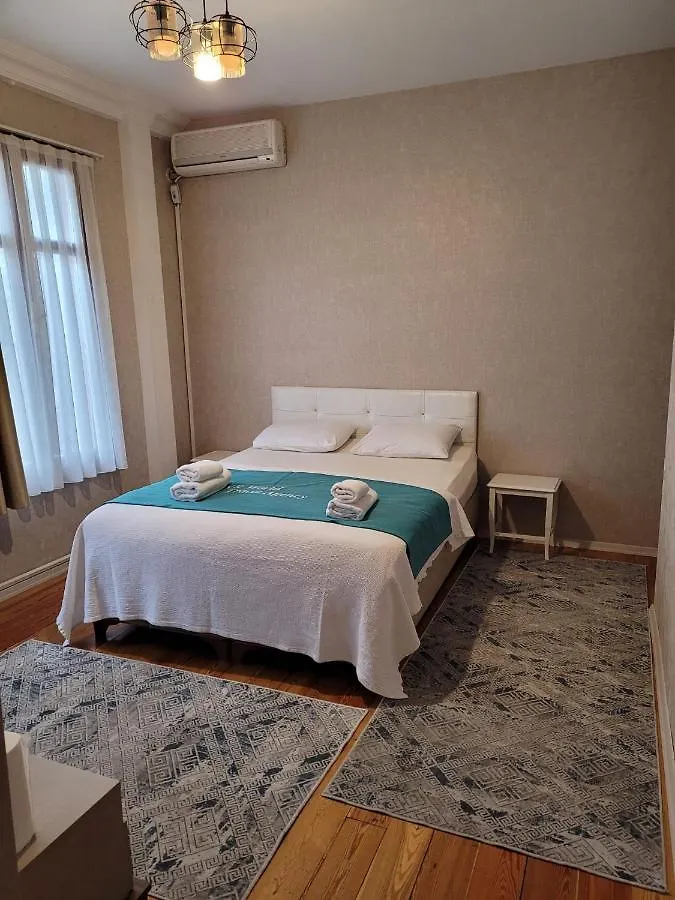 4 Bedroom Duplex Villa With Terrace Sultanahmet Istanbul Tyrkiet