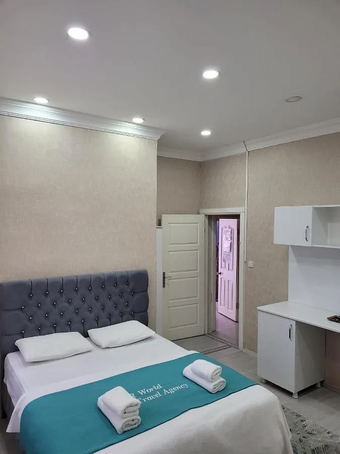 4 Bedroom Duplex Villa With Terrace Sultanahmet Istanbul