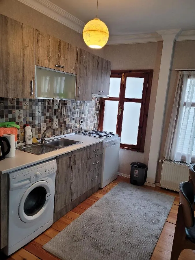 4 Bedroom Duplex Villa With Terrace Sultanahmet Istanbul