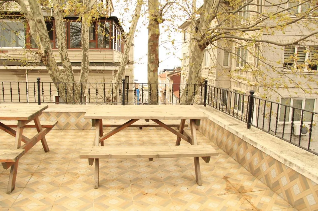 4 Bedroom Duplex Villa With Terrace Sultanahmet Istanbul 0*,  Tyrkiet