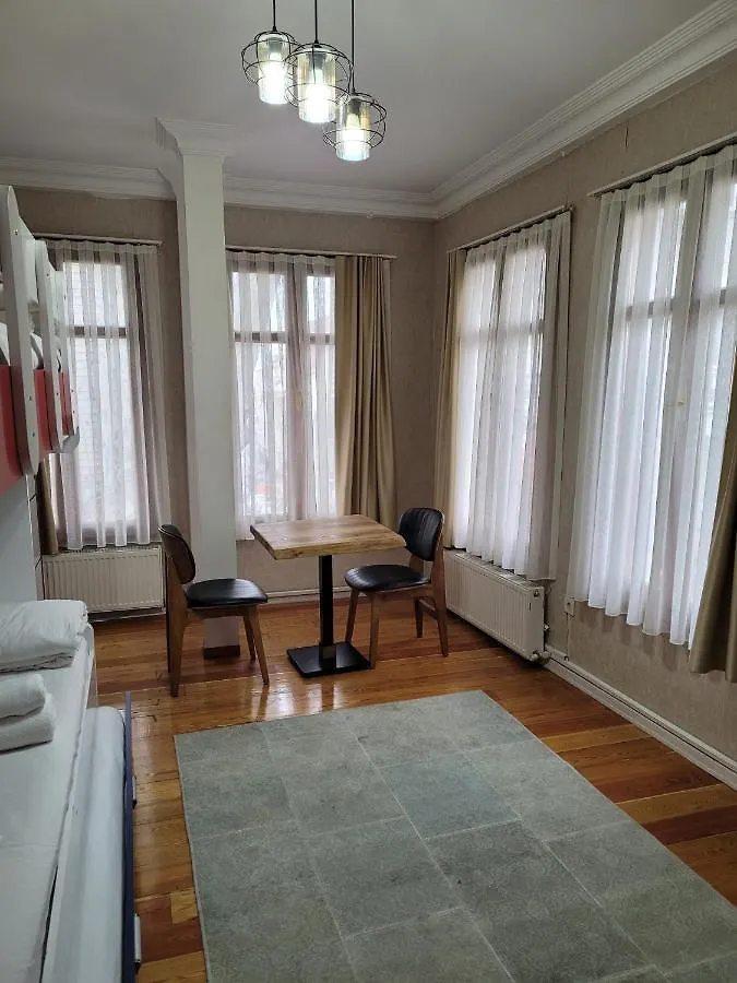 4 Bedroom Duplex Villa With Terrace Sultanahmet Istanbul