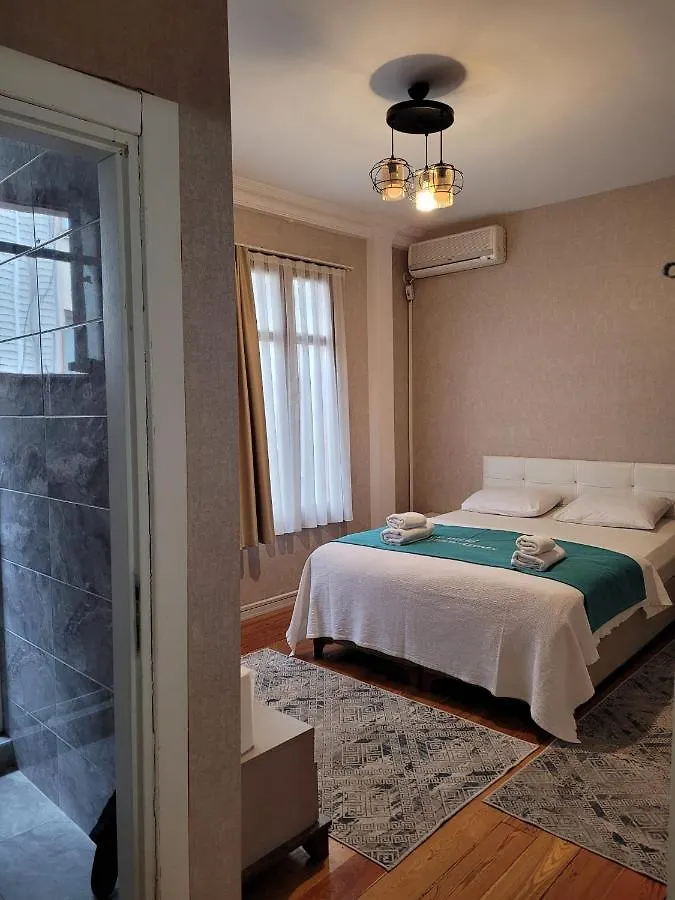 4 Bedroom Duplex Villa With Terrace Sultanahmet Istanbul Tyrkiet