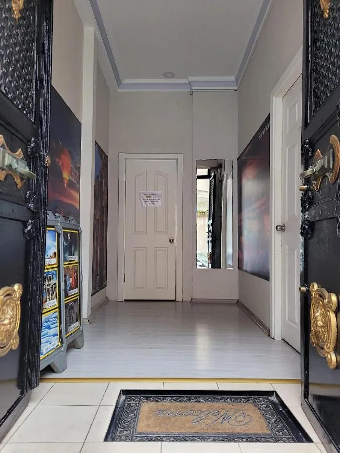 4 Bedroom Duplex Villa With Terrace Sultanahmet Istanbul
